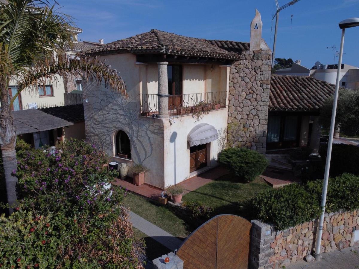 Bed and Breakfast La Forma Dell'Acqua Su Forti Exteriér fotografie