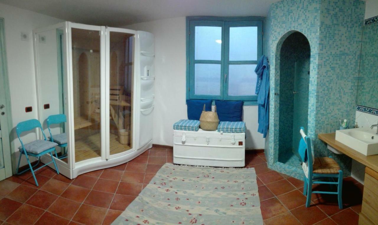 Bed and Breakfast La Forma Dell'Acqua Su Forti Exteriér fotografie