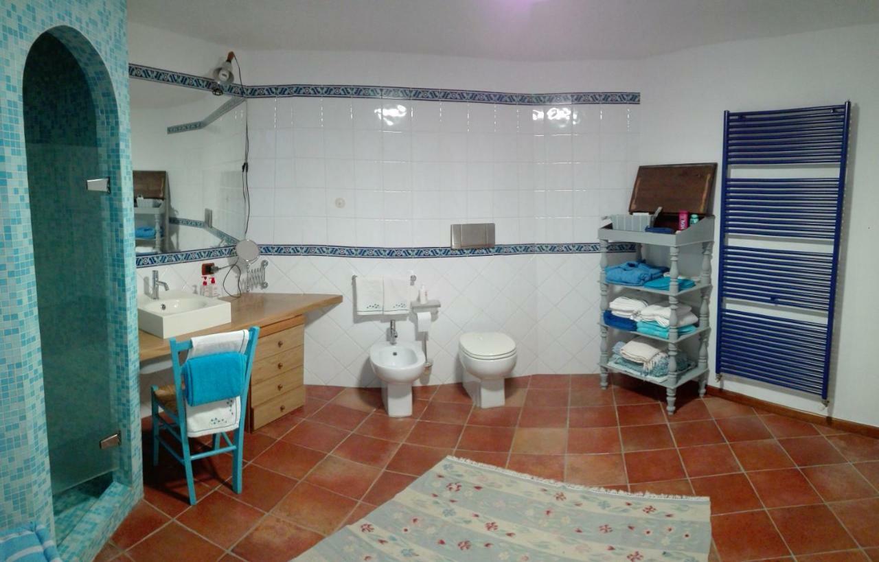 Bed and Breakfast La Forma Dell'Acqua Su Forti Exteriér fotografie