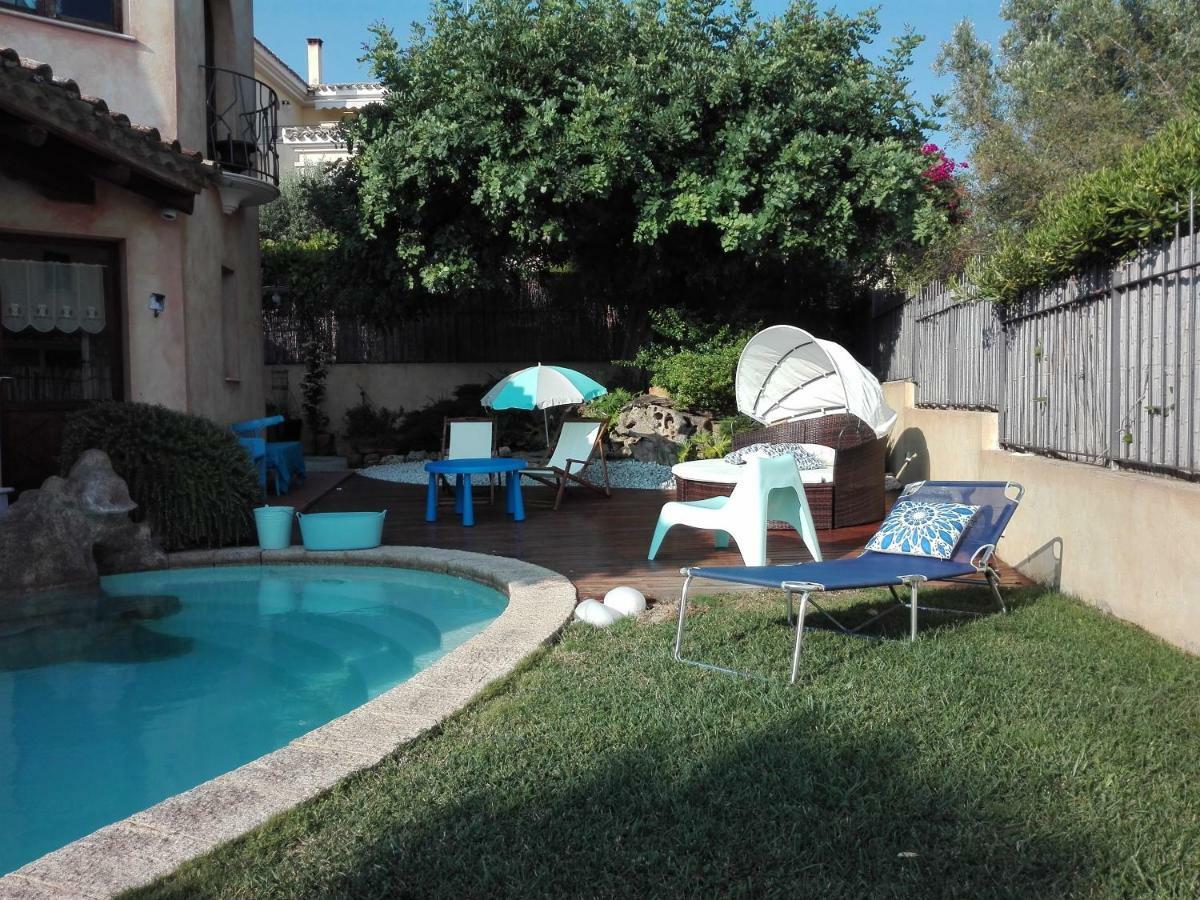 Bed and Breakfast La Forma Dell'Acqua Su Forti Exteriér fotografie