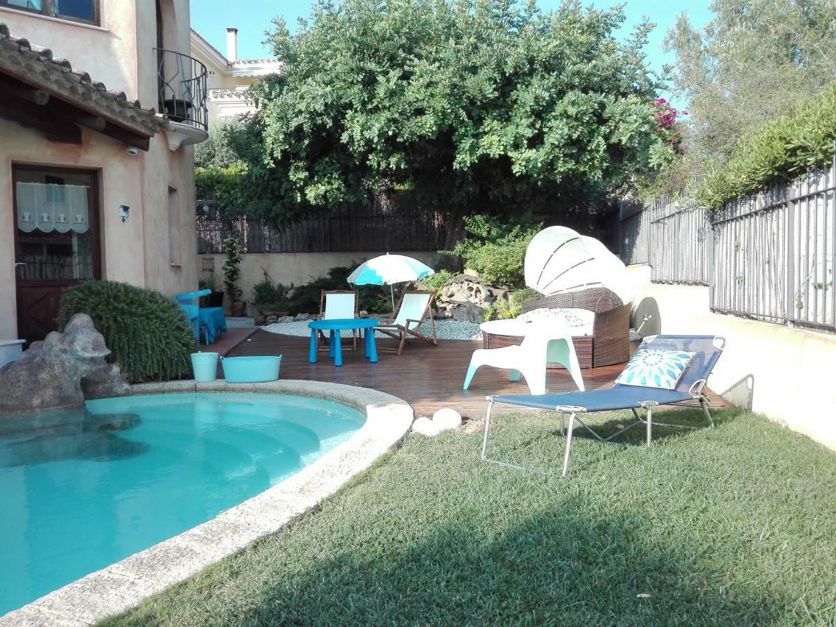 Bed and Breakfast La Forma Dell'Acqua Su Forti Exteriér fotografie