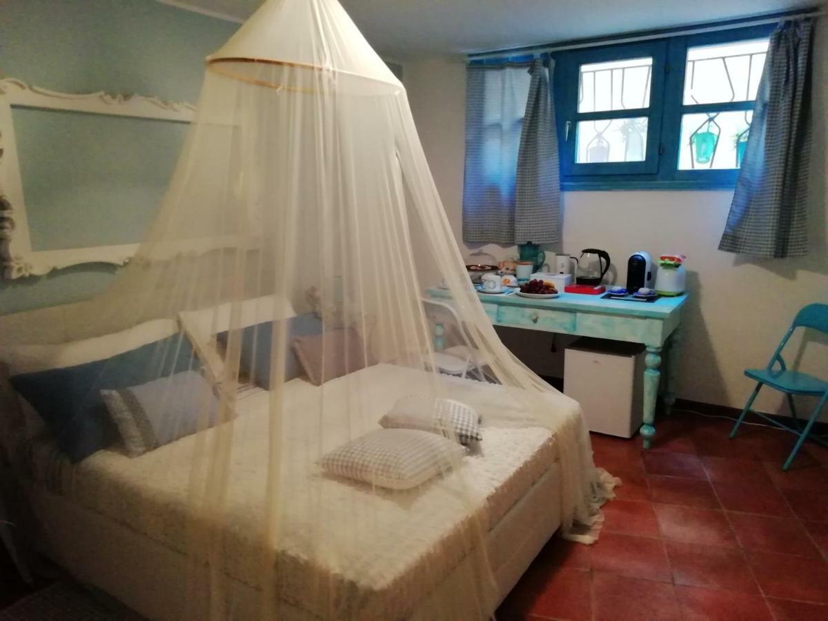 Bed and Breakfast La Forma Dell'Acqua Su Forti Exteriér fotografie