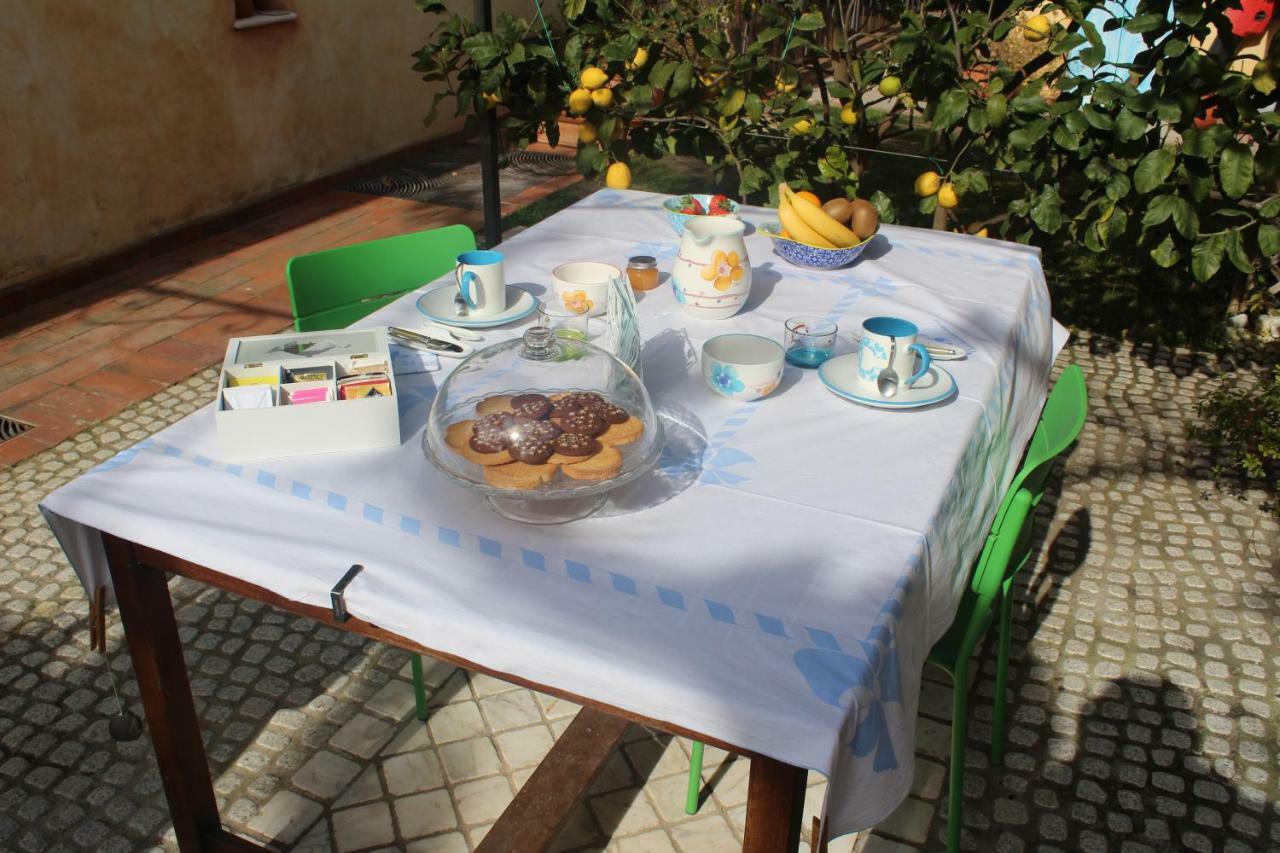 Bed and Breakfast La Forma Dell'Acqua Su Forti Exteriér fotografie