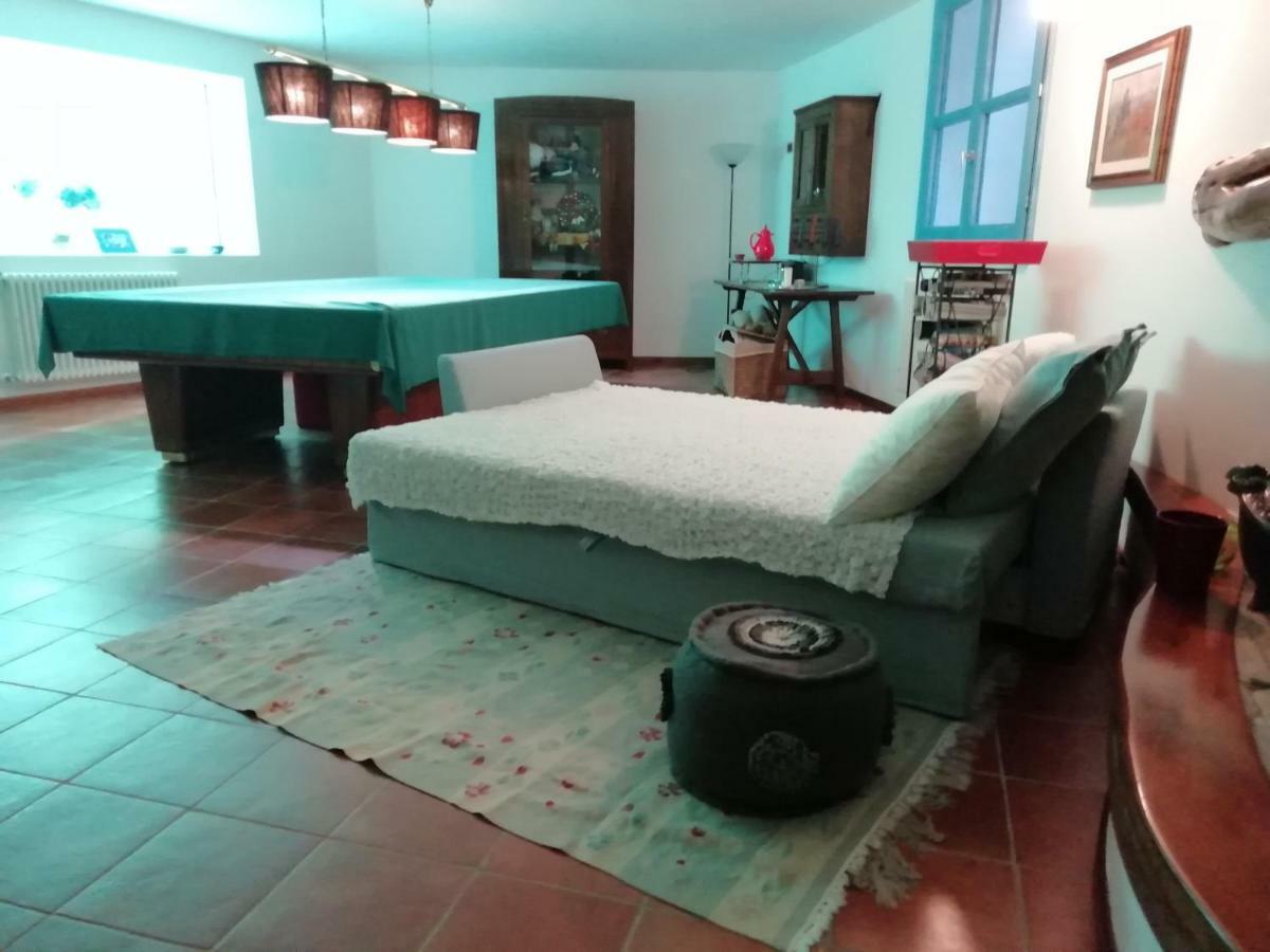 Bed and Breakfast La Forma Dell'Acqua Su Forti Exteriér fotografie