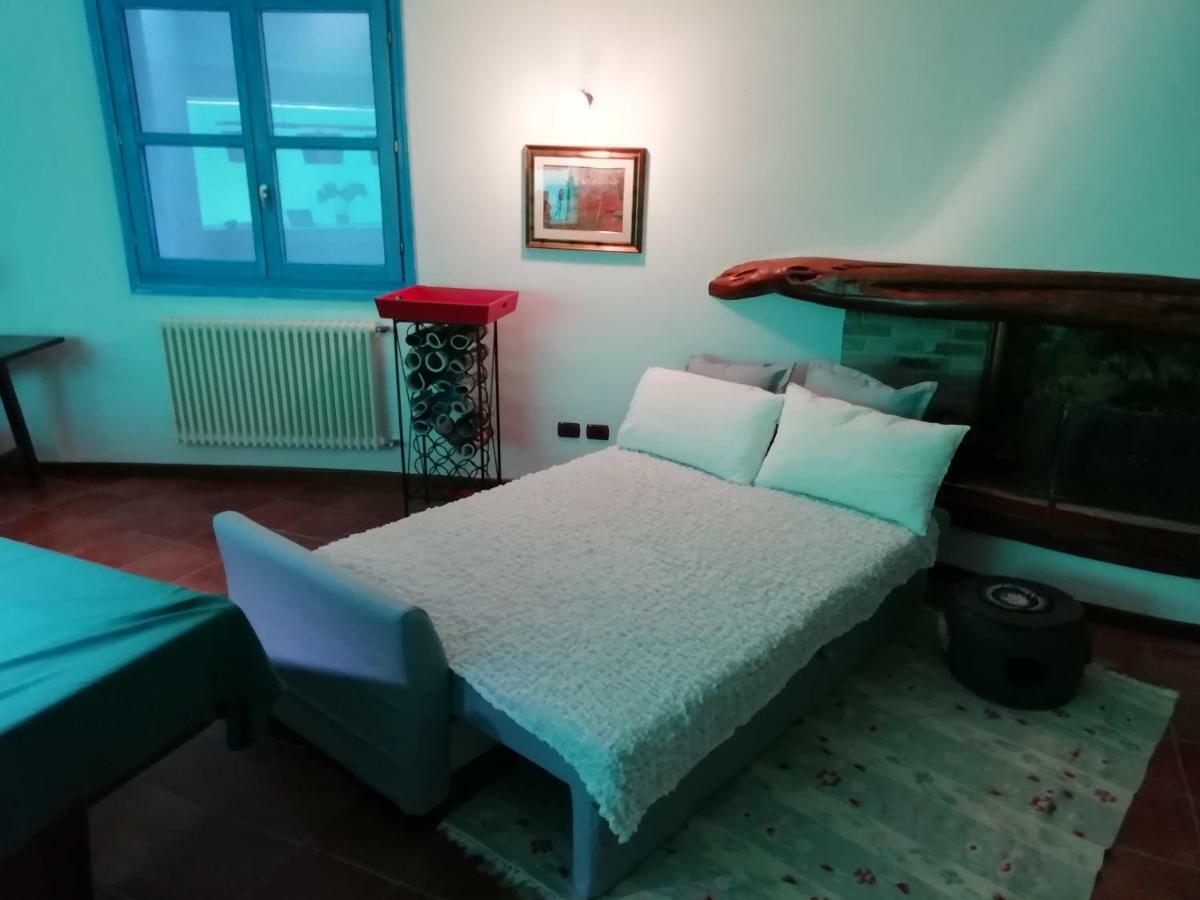 Bed and Breakfast La Forma Dell'Acqua Su Forti Exteriér fotografie